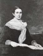 Robert Dowling Mis Annie Ware oil painting
